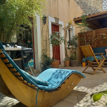 Studio Cosy A 10 Minutes De Nimes Bouillargues Dış mekan fotoğraf