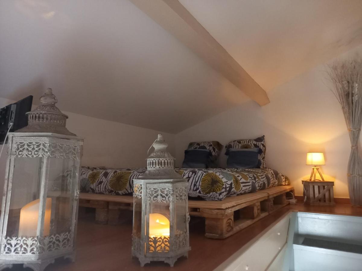 Studio Cosy A 10 Minutes De Nimes Bouillargues Dış mekan fotoğraf