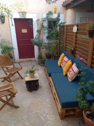 Studio Cosy A 10 Minutes De Nimes Bed & Breakfast Bouillargues Dış mekan fotoğraf