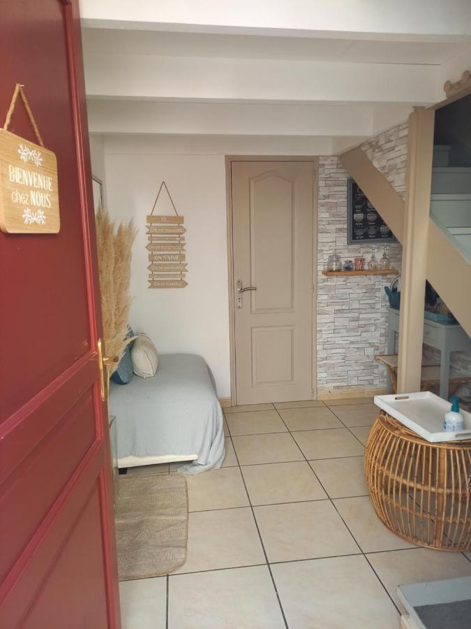 Studio Cosy A 10 Minutes De Nimes Bed & Breakfast Bouillargues Dış mekan fotoğraf