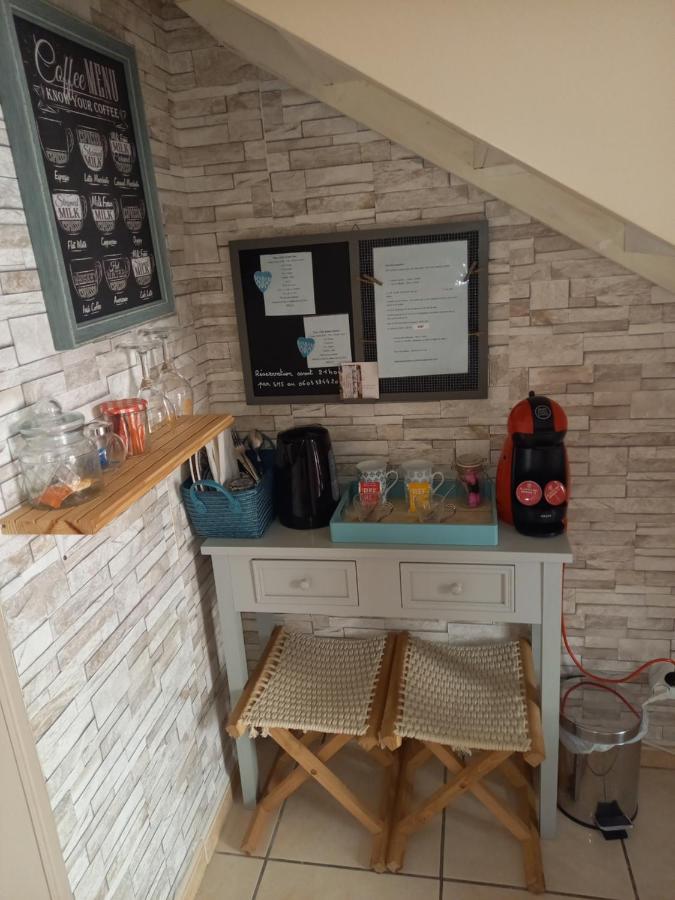 Studio Cosy A 10 Minutes De Nimes Bouillargues Dış mekan fotoğraf