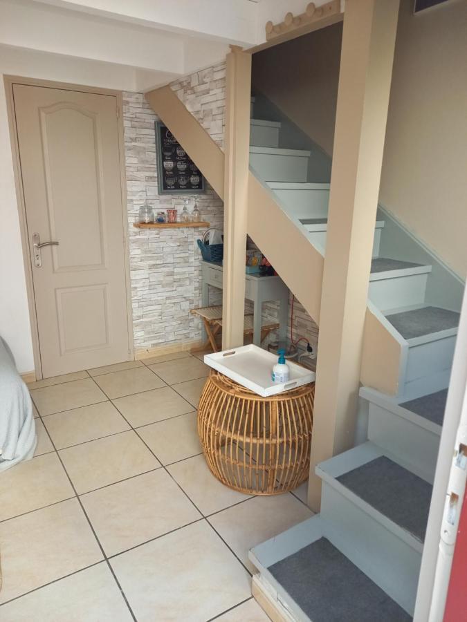 Studio Cosy A 10 Minutes De Nimes Bouillargues Dış mekan fotoğraf